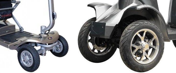 De perfecte scootmobiel kiezen